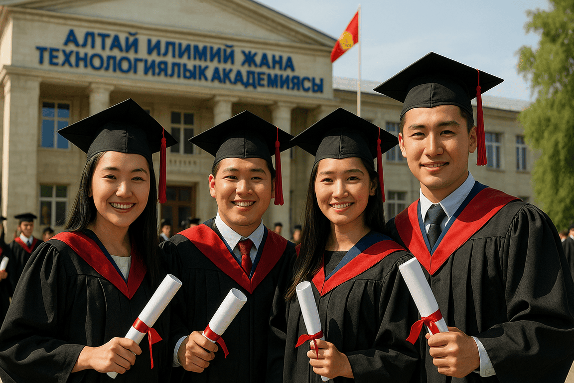 AAST студенттеринин иш-чарасы