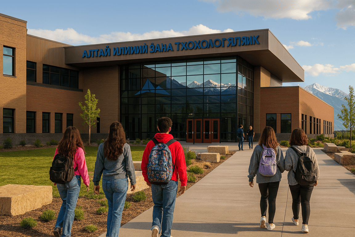 AAST лабораториялык иштери